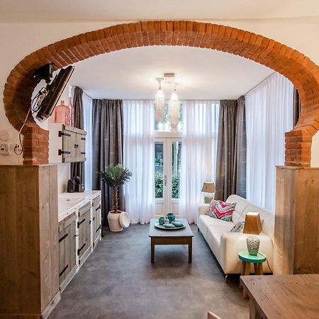 Beach Studio Boom Zandvoort Dış mekan fotoğraf