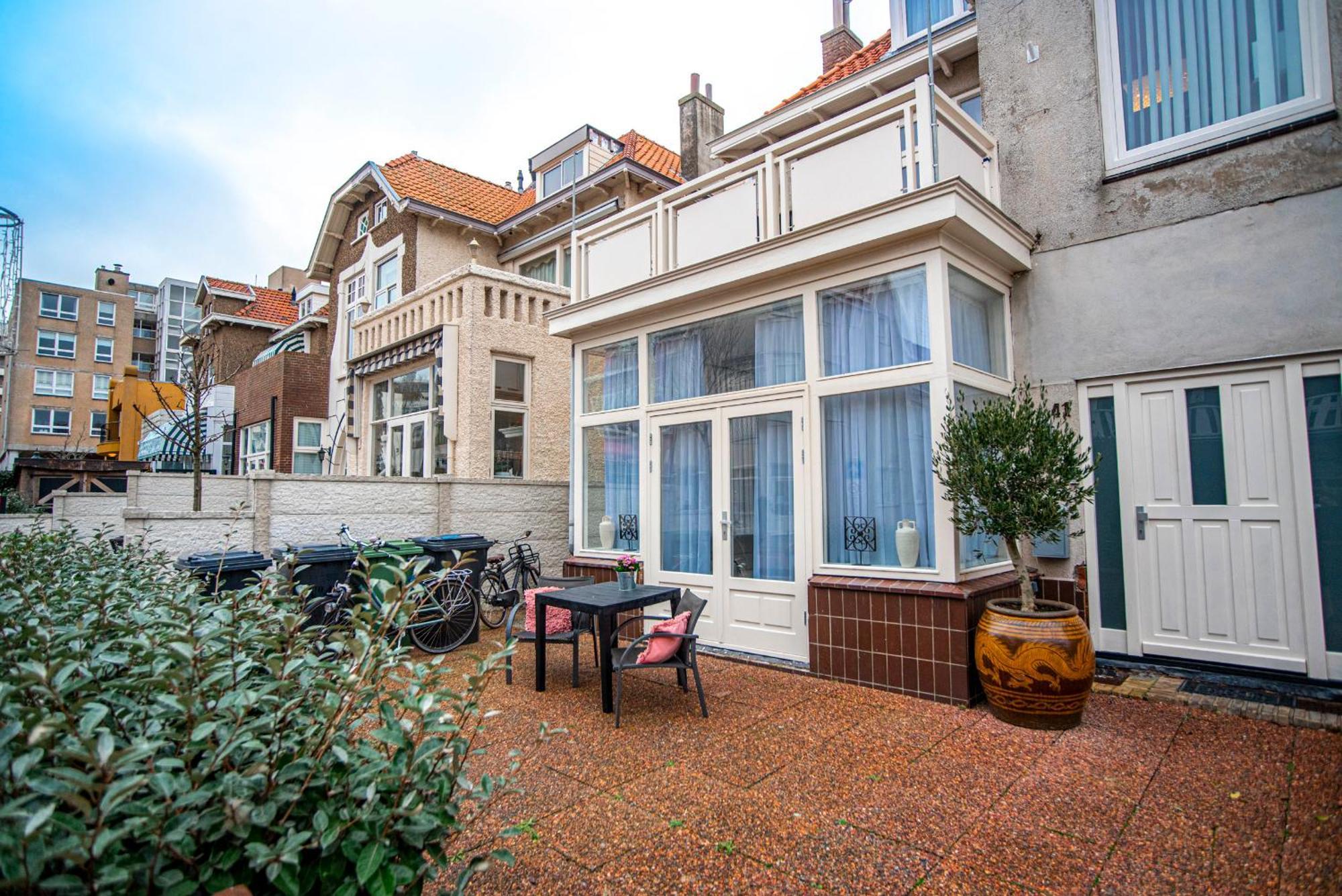 Beach Studio Boom Zandvoort Dış mekan fotoğraf
