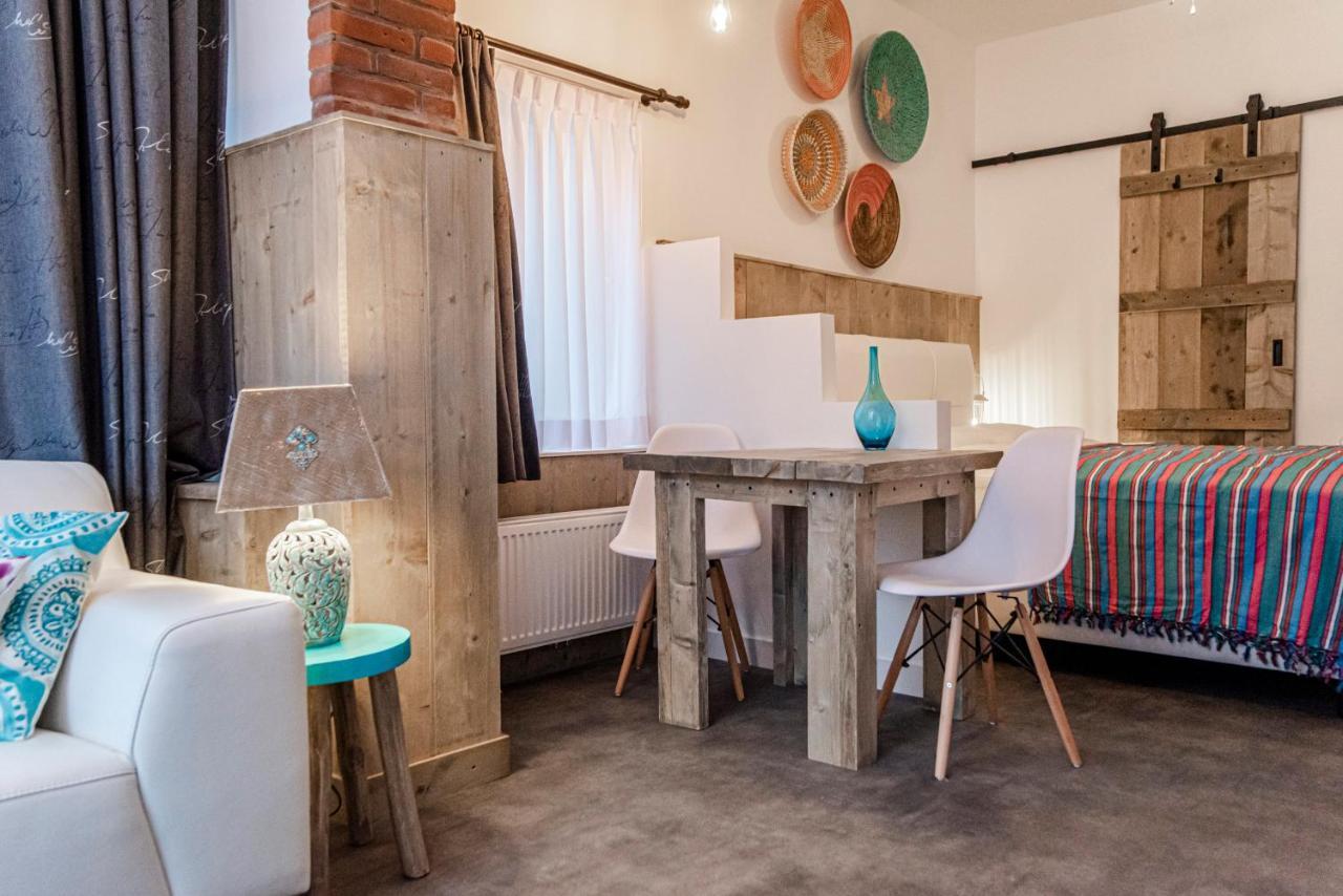 Beach Studio Boom Zandvoort Dış mekan fotoğraf