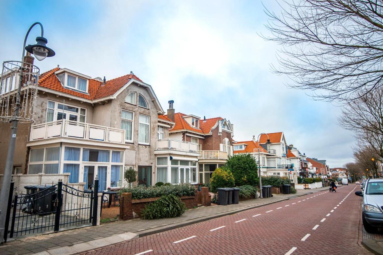 Beach Studio Boom Zandvoort Dış mekan fotoğraf