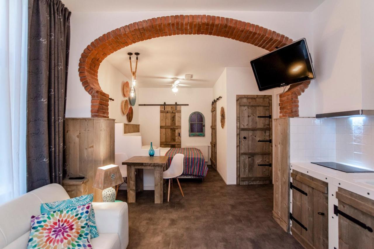 Beach Studio Boom Zandvoort Dış mekan fotoğraf