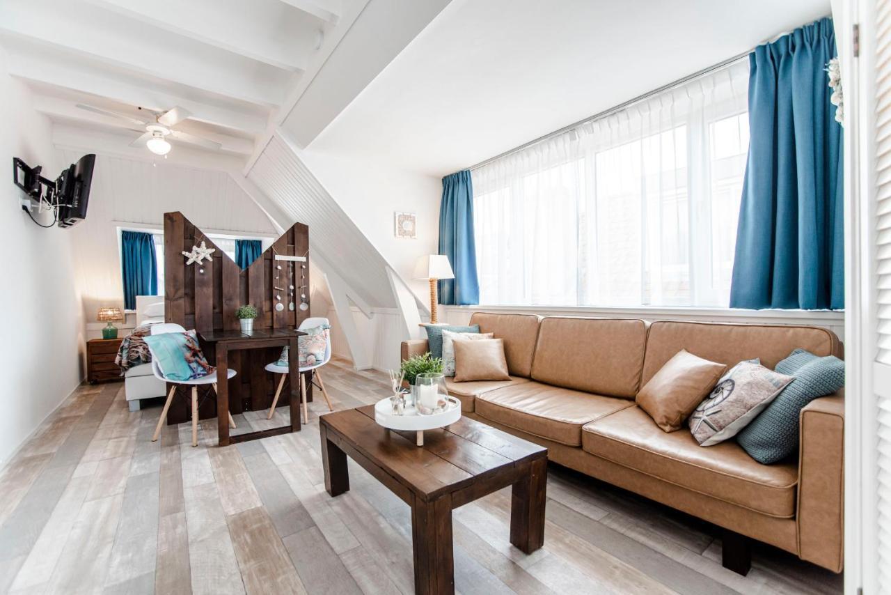 Beach Studio Boom Zandvoort Dış mekan fotoğraf