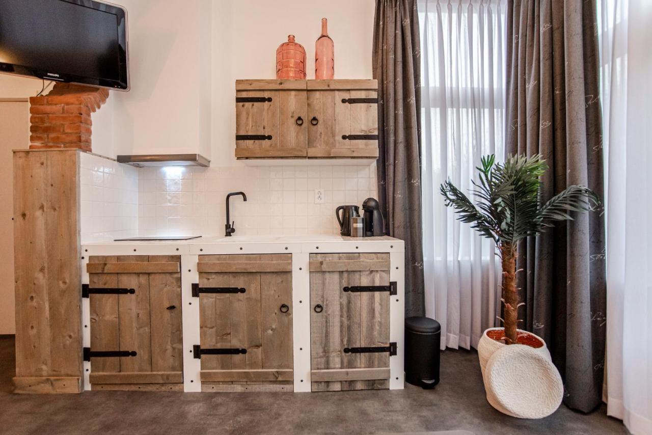 Beach Studio Boom Zandvoort Dış mekan fotoğraf