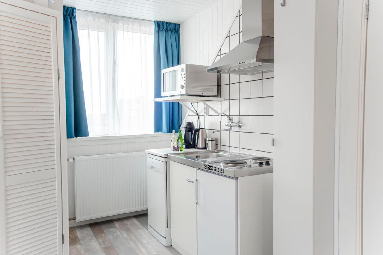 Beach Studio Boom Zandvoort Dış mekan fotoğraf