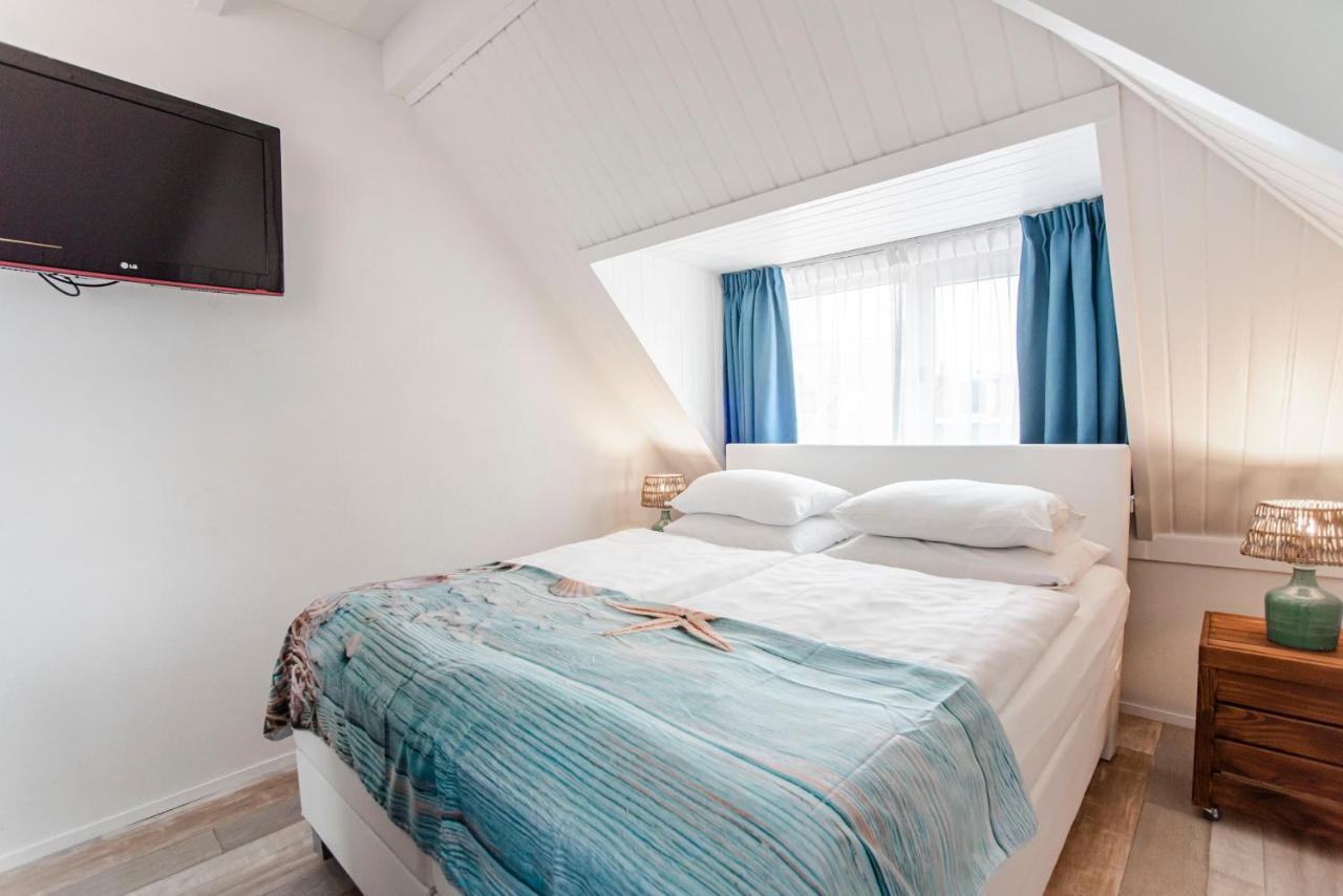 Beach Studio Boom Zandvoort Dış mekan fotoğraf