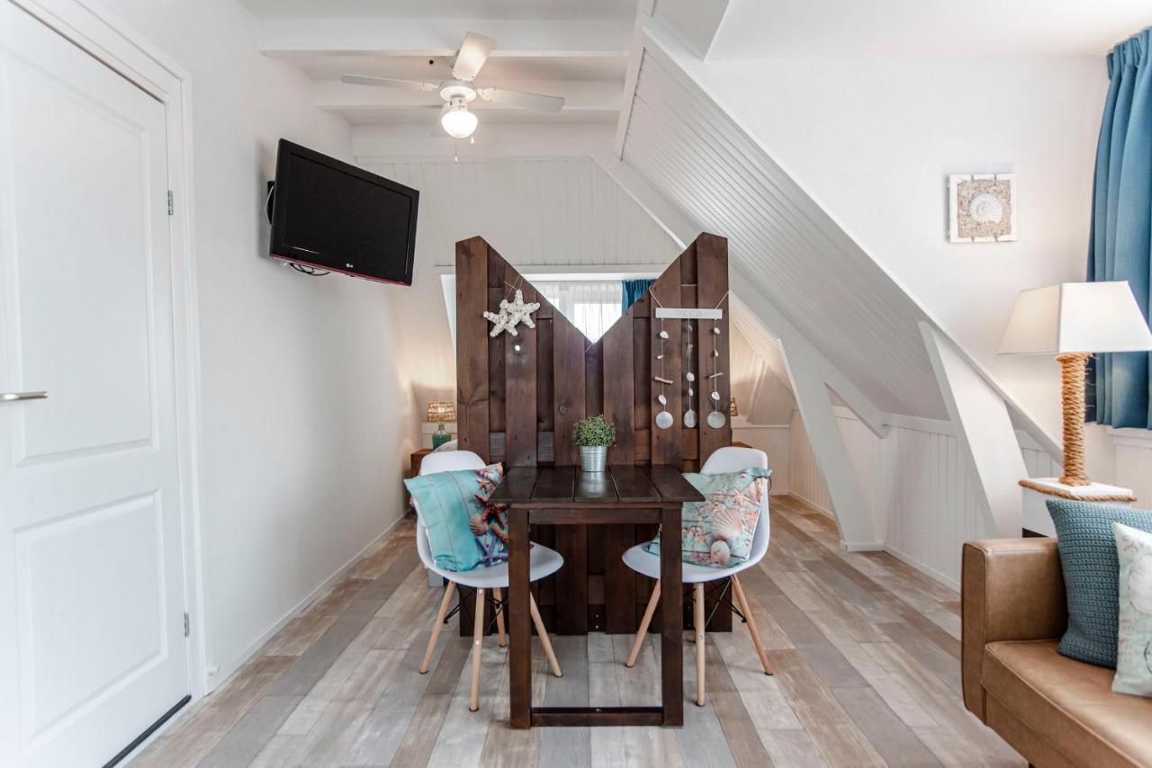 Beach Studio Boom Zandvoort Dış mekan fotoğraf