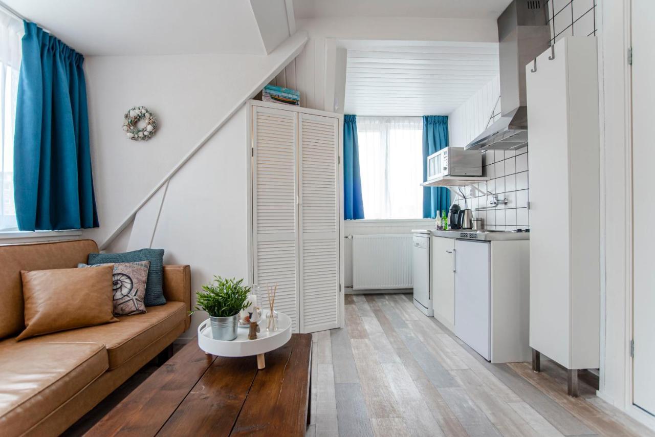 Beach Studio Boom Zandvoort Dış mekan fotoğraf