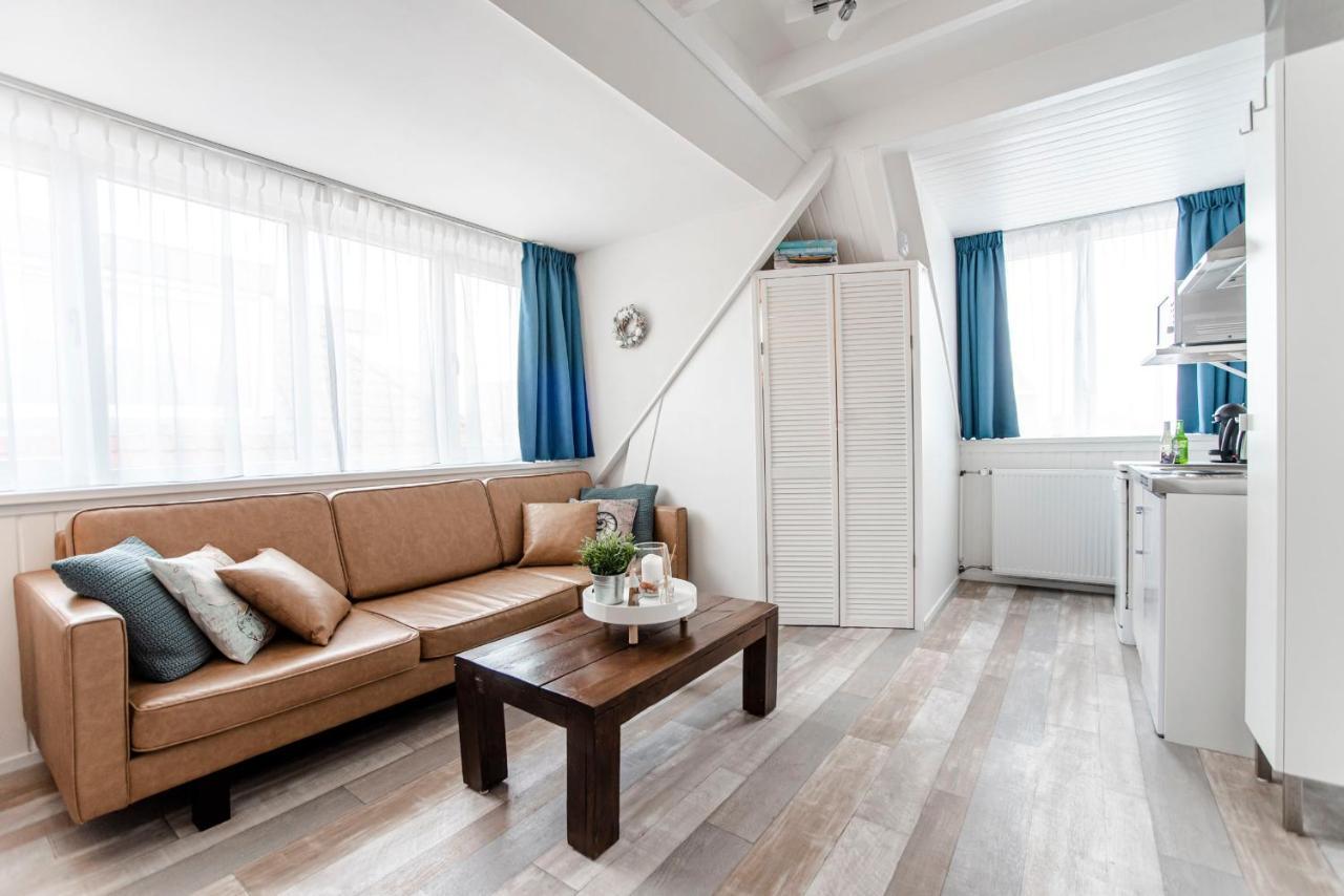 Beach Studio Boom Zandvoort Dış mekan fotoğraf