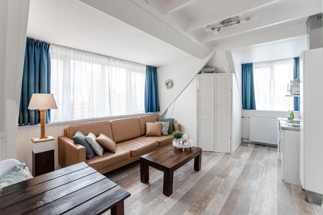 Beach Studio Boom Zandvoort Dış mekan fotoğraf