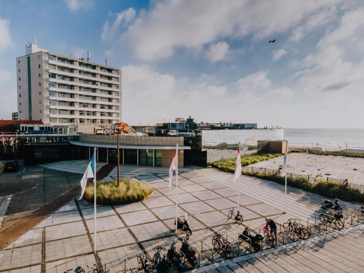 Beach Studio Boom Zandvoort Dış mekan fotoğraf