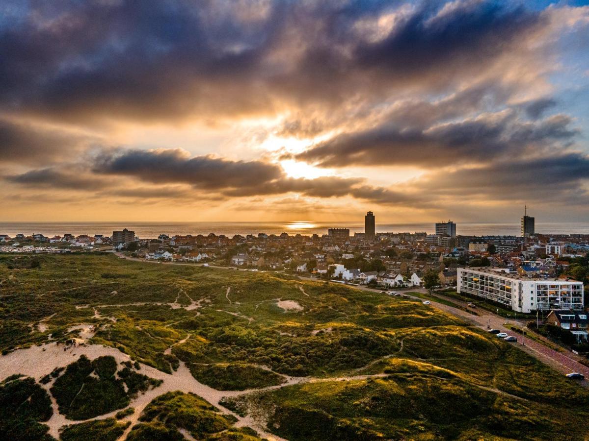 Beach Studio Boom Zandvoort Dış mekan fotoğraf