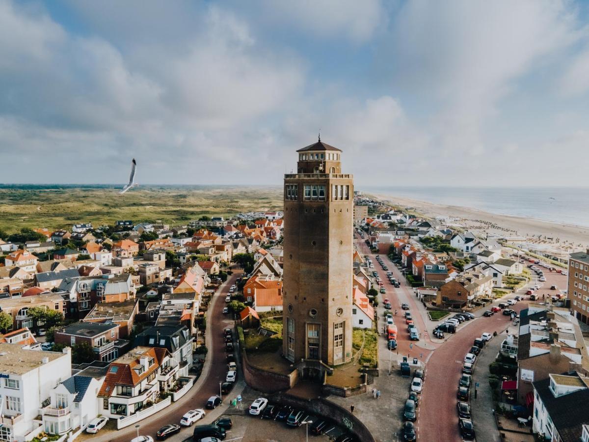 Beach Studio Boom Zandvoort Dış mekan fotoğraf