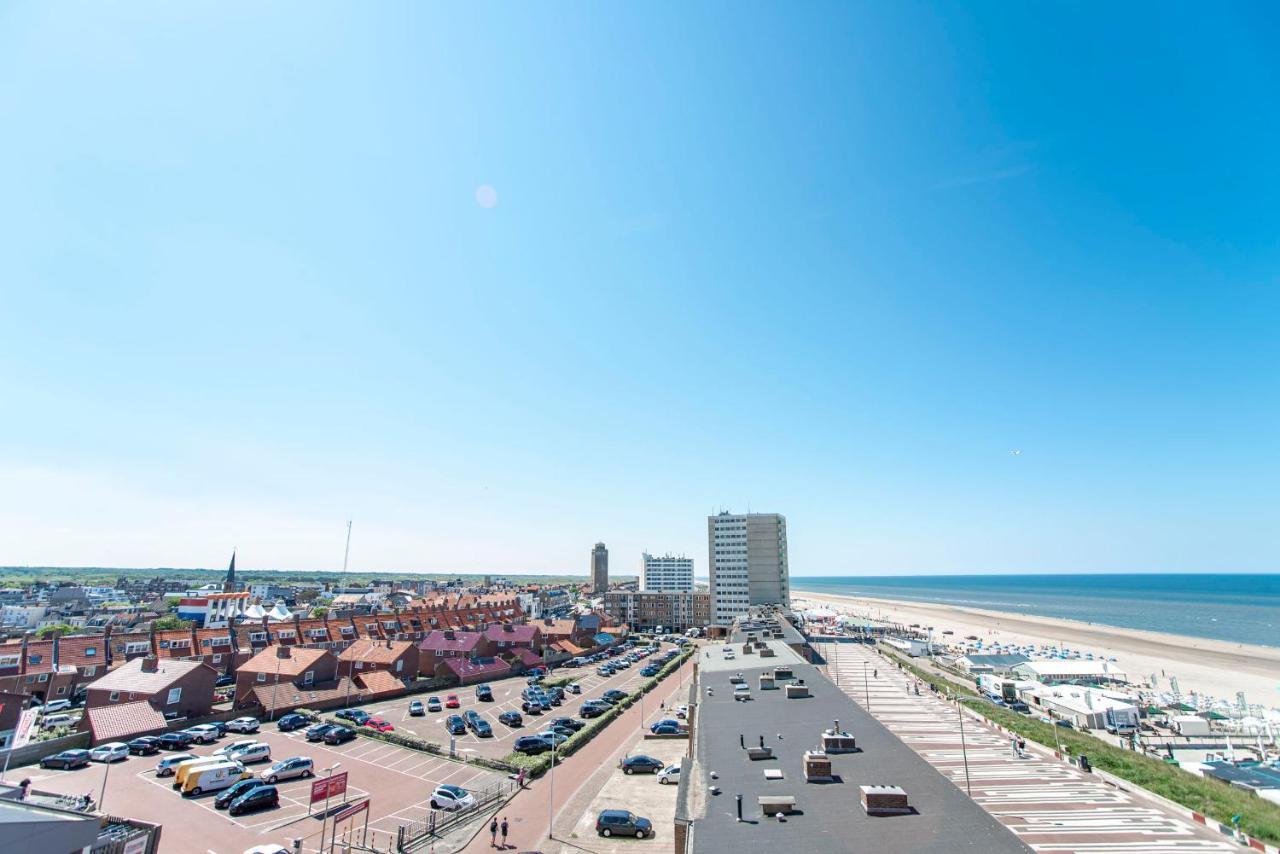 Beach Studio Boom Zandvoort Dış mekan fotoğraf