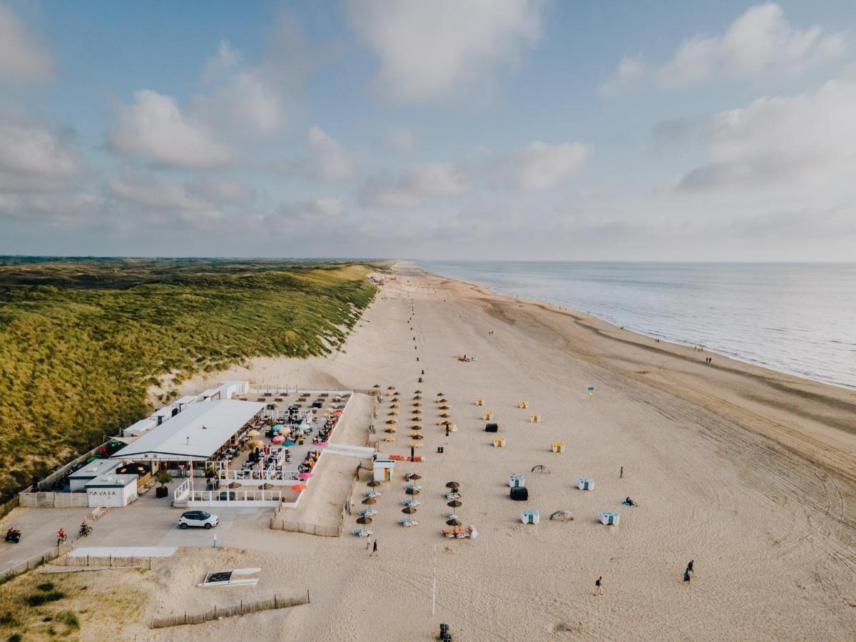 Beach Studio Boom Zandvoort Dış mekan fotoğraf