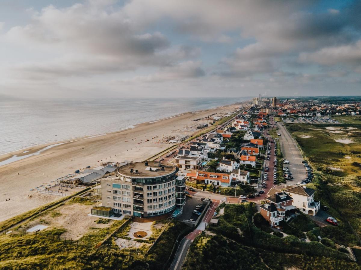 Beach Studio Boom Zandvoort Dış mekan fotoğraf