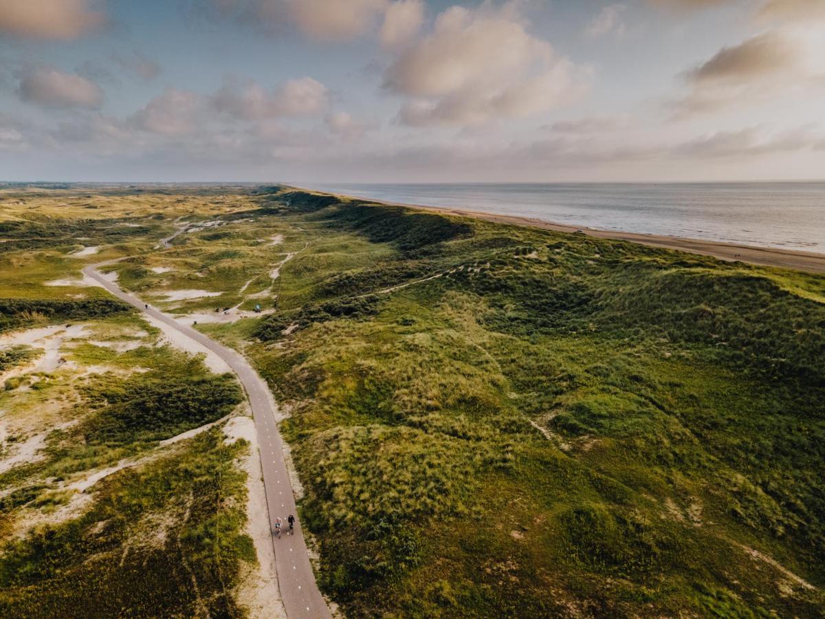 Beach Studio Boom Zandvoort Dış mekan fotoğraf